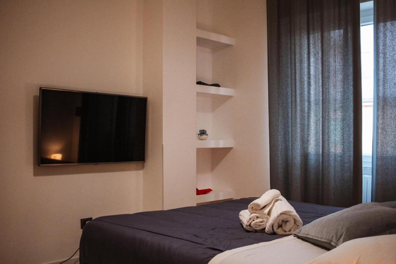 Carnale Guest House ซาแลร์โน ภายนอก รูปภาพ