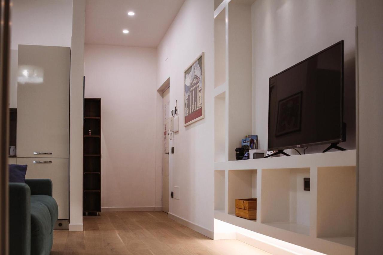Carnale Guest House ซาแลร์โน ภายนอก รูปภาพ