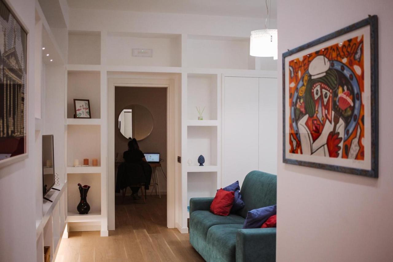 Carnale Guest House ซาแลร์โน ภายนอก รูปภาพ